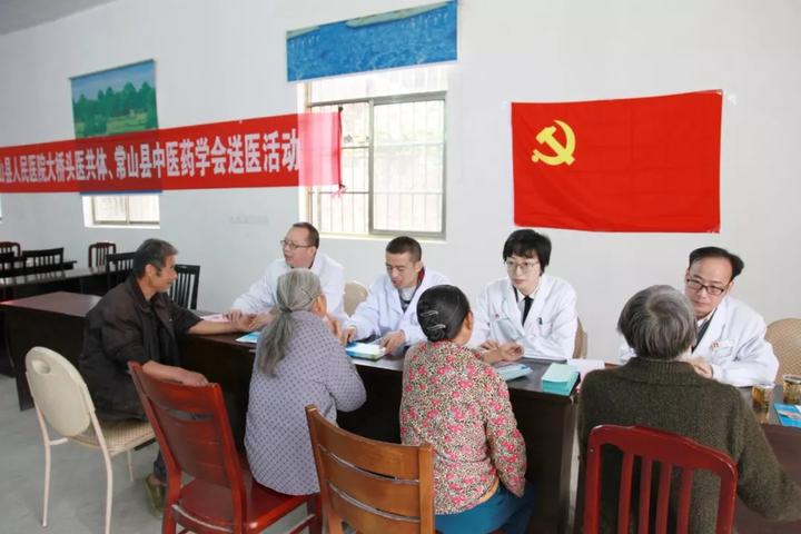 医共体惠民服务,深化医疗卫生一体化