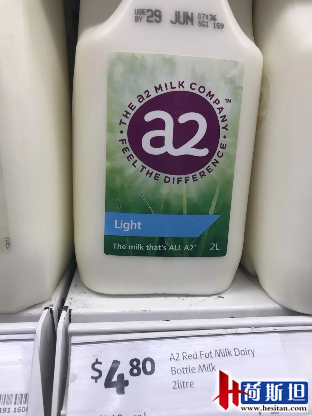 a2牛奶国外国内区别,澳洲a2牛奶为什么火