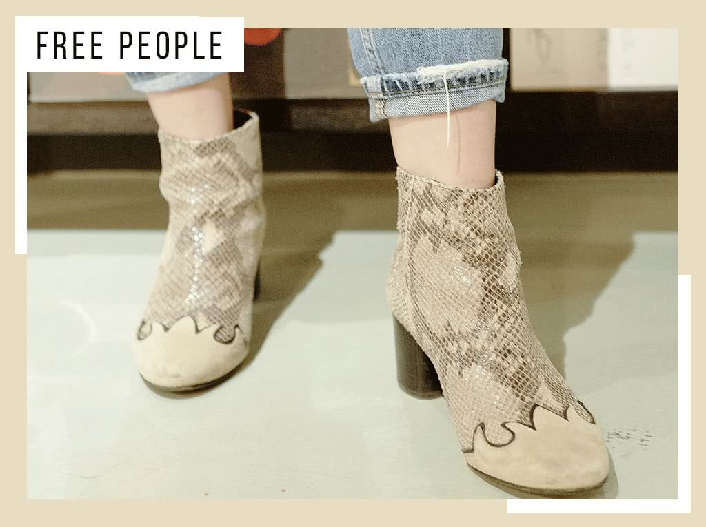 看完员工的鞋子，我哇地一声哭出来