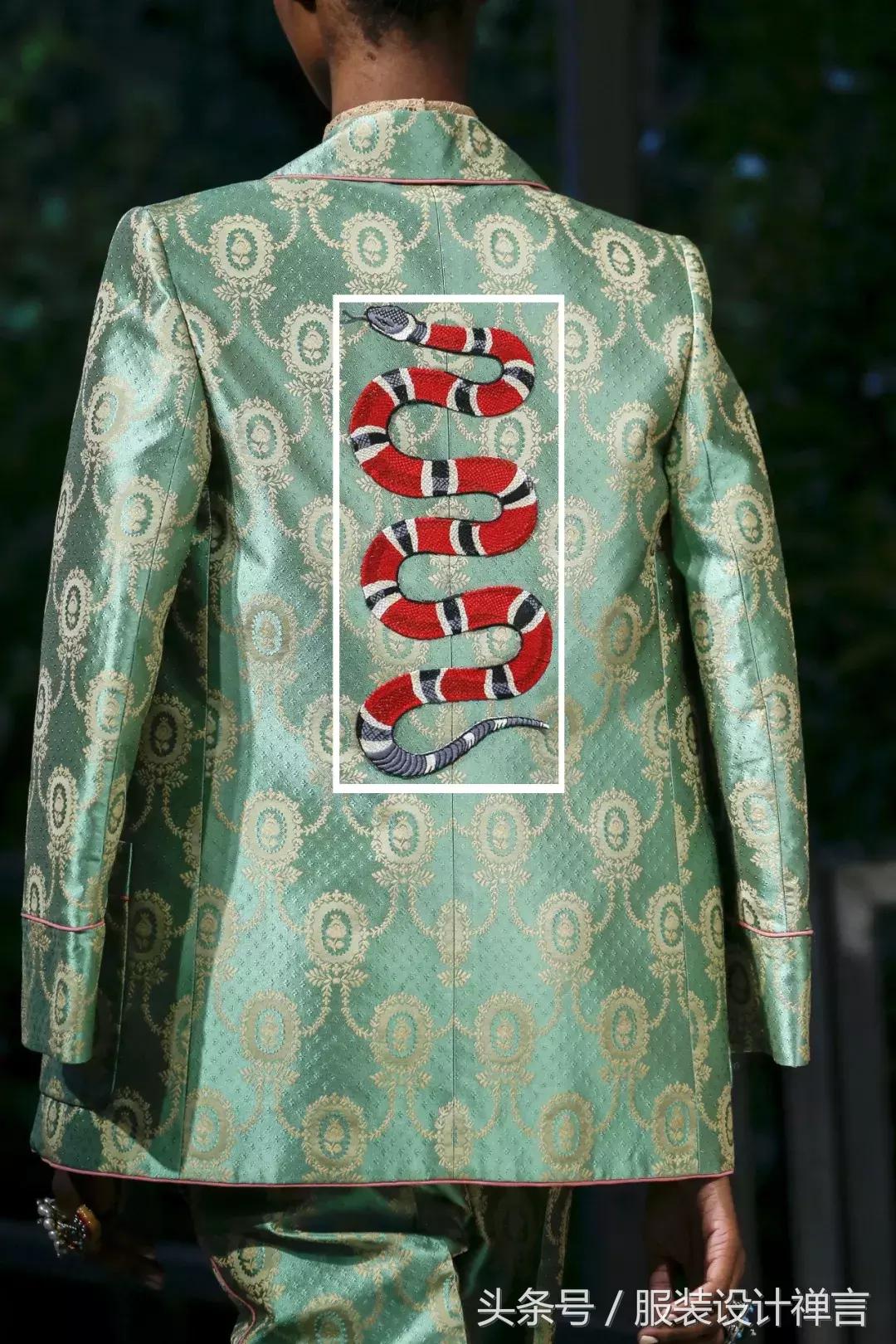 玩转中国风，神兽图腾.Gucci是如何走上逆袭爆红之路的？