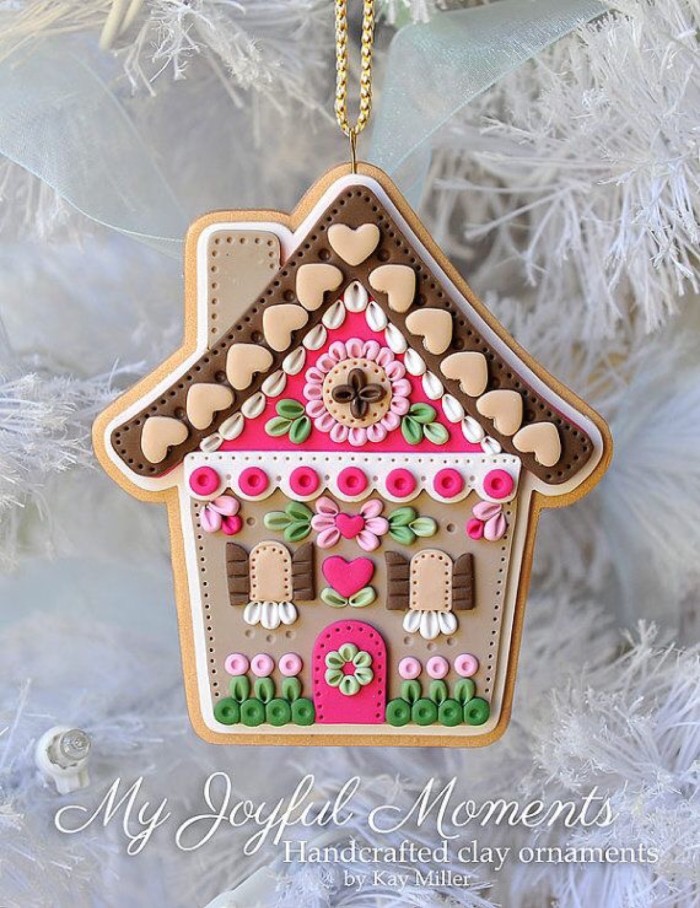 diy手工挂件摆件,软陶diy小饰品挂件