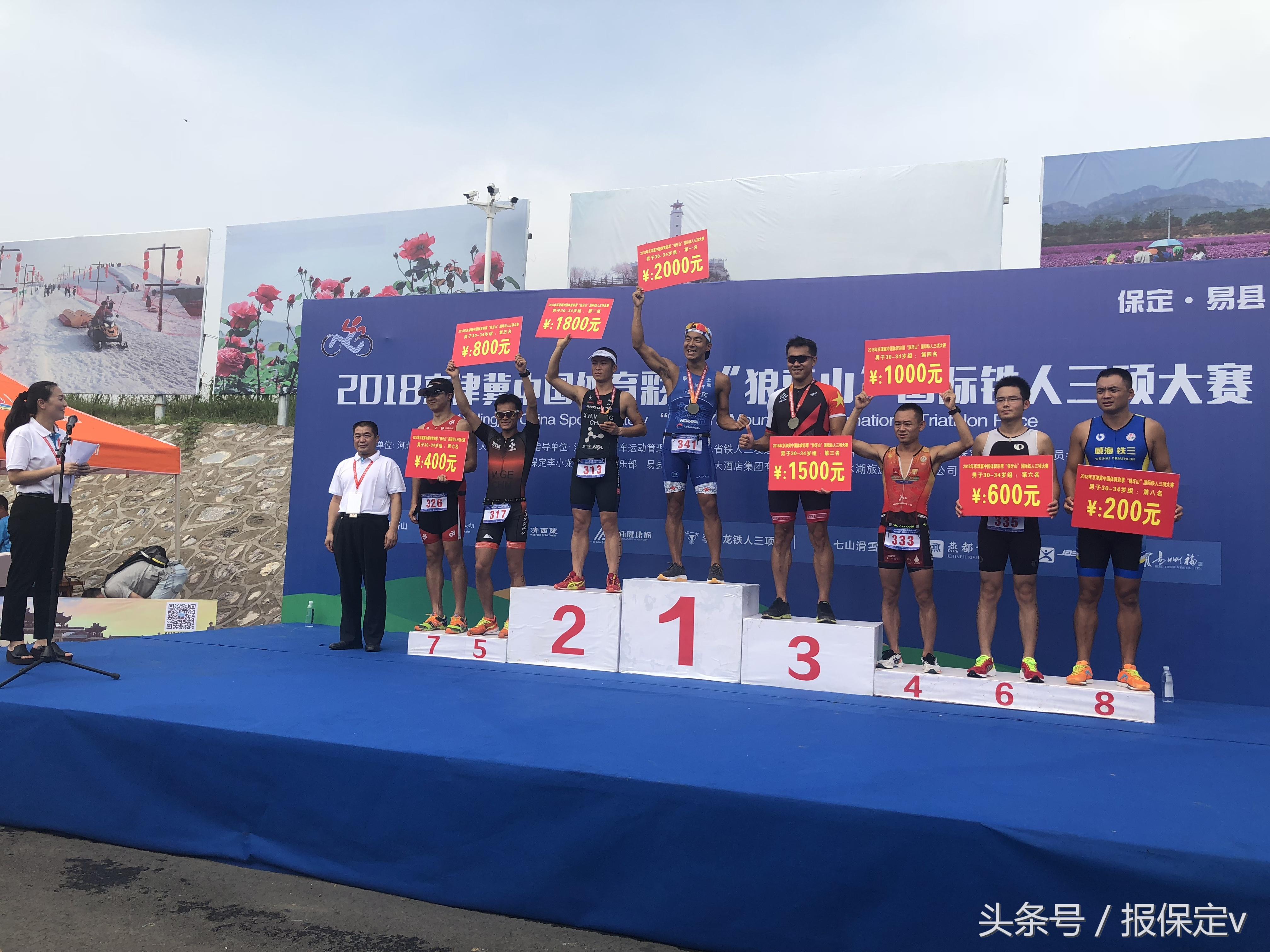 易水湖铁人三项运动会,全国铁人三项比赛赛程