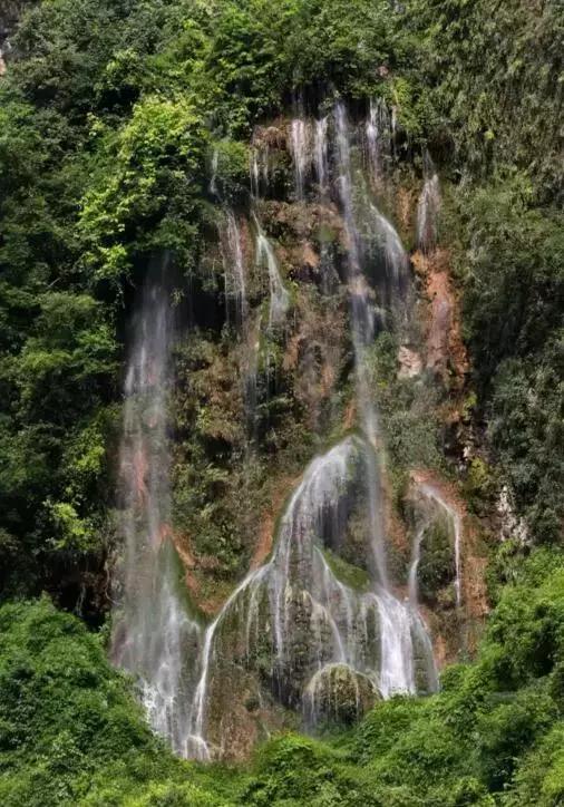 重庆本地人推荐去的地方夏天,重庆人少好玩的地方凉快推荐