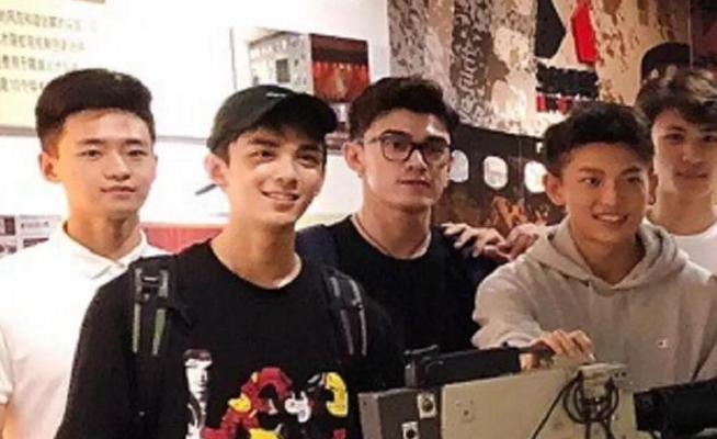 北电校花妆,北电新晋校花