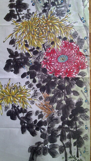 古人咏菊诗200首(值得收藏)