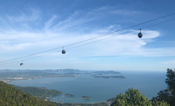 普吉岛美丽的小岛,比普吉小众还原始的岛