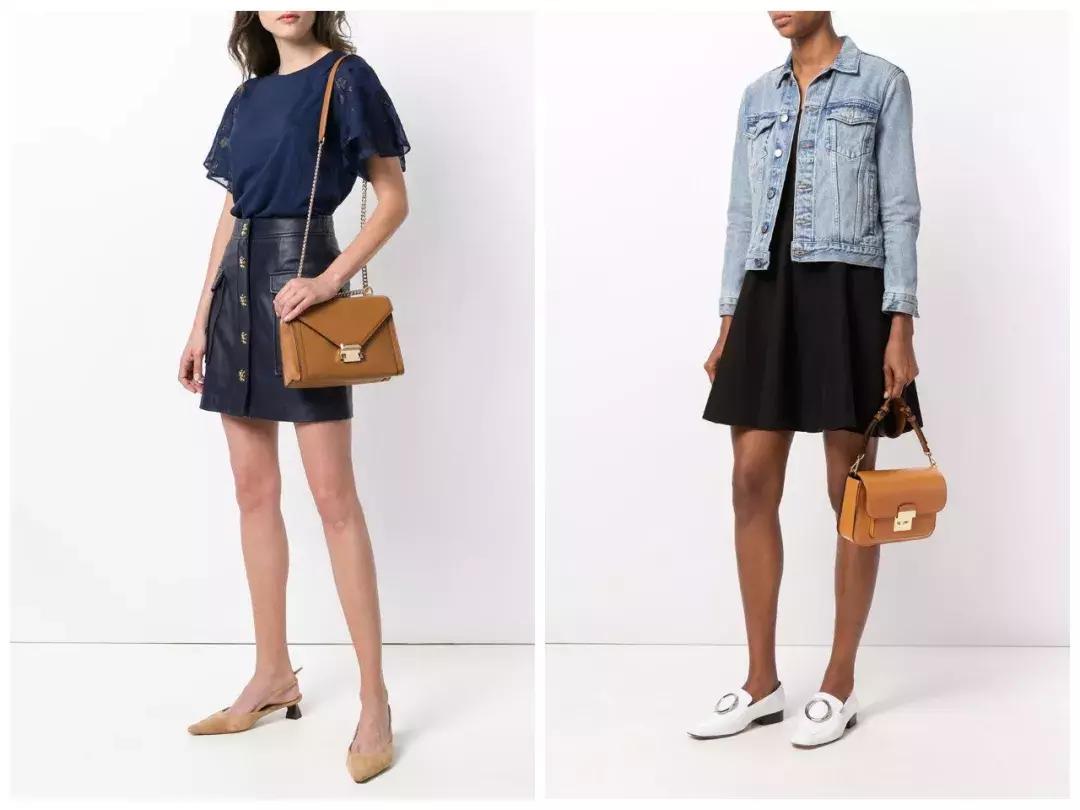 秋季新款来啦时尚百搭,时尚洋气小棕包