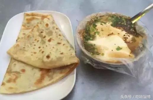 淄博早餐老字号,淄博张店最早营业的早餐店