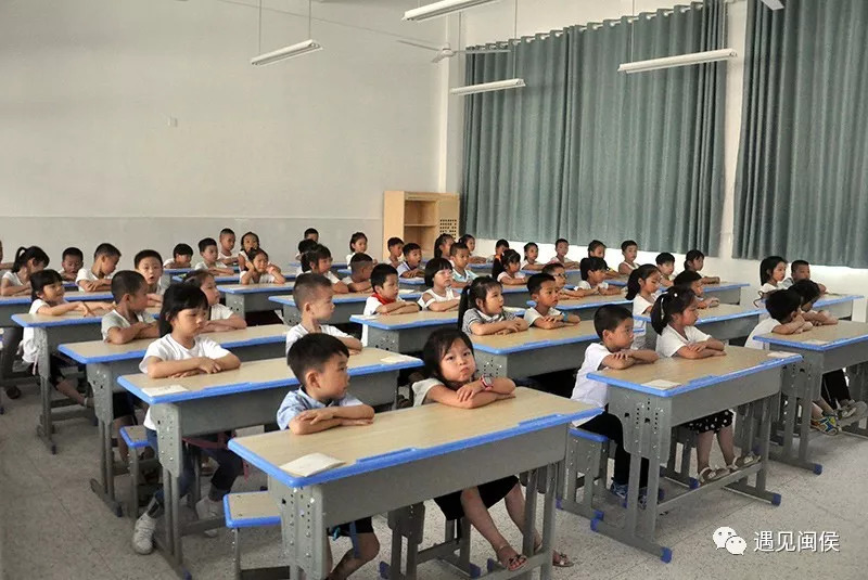 开学季丨闽侯8所新学校投用，新增学位3600多个！分别是……