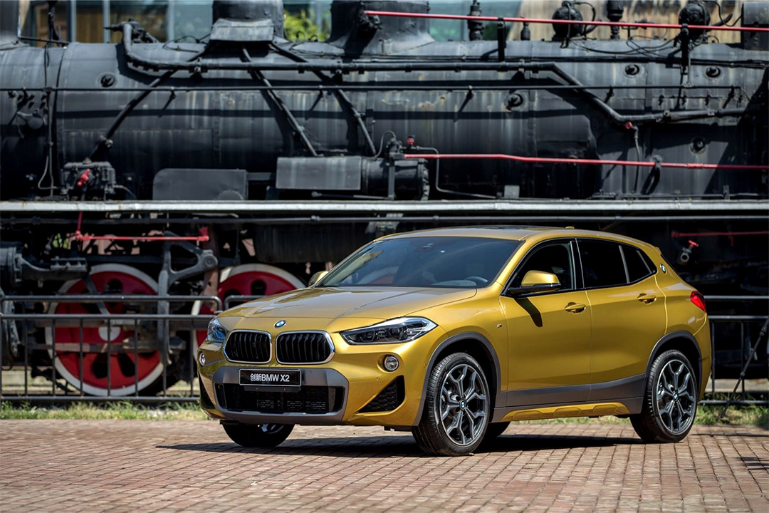 试驾bmwm2,试驾bmw2系四门轿跑