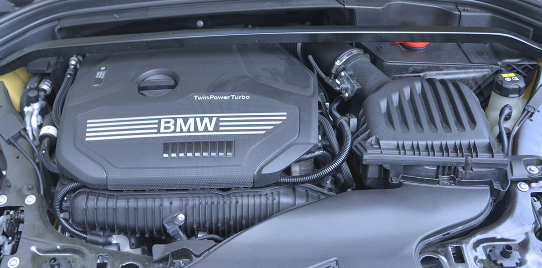 试驾bmwm2,试驾bmw2系四门轿跑