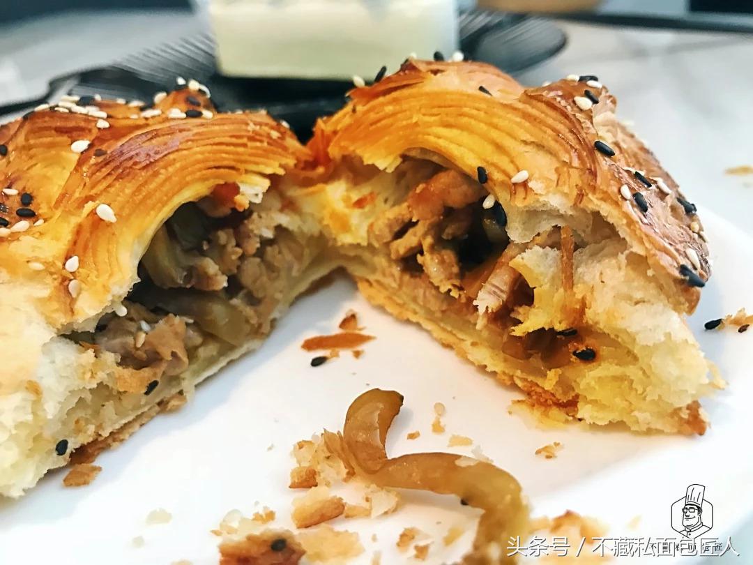 成都值得探店的面包店,不藏私房面包