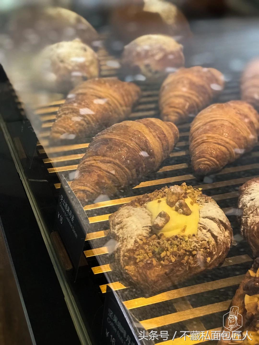 成都面包探店测评,不藏私面包匠