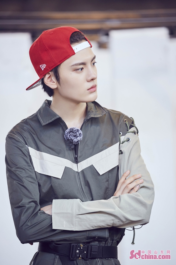 next乐华七子勇敢的世界,乐华七子next获奖视频