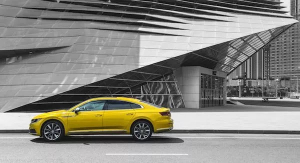 CC试驾评测,新cc暴力试驾