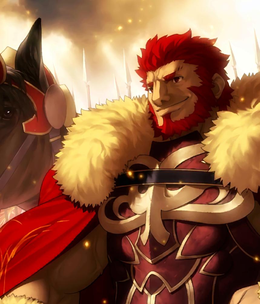 fate最强十大宝具,圣剑出鞘暗影