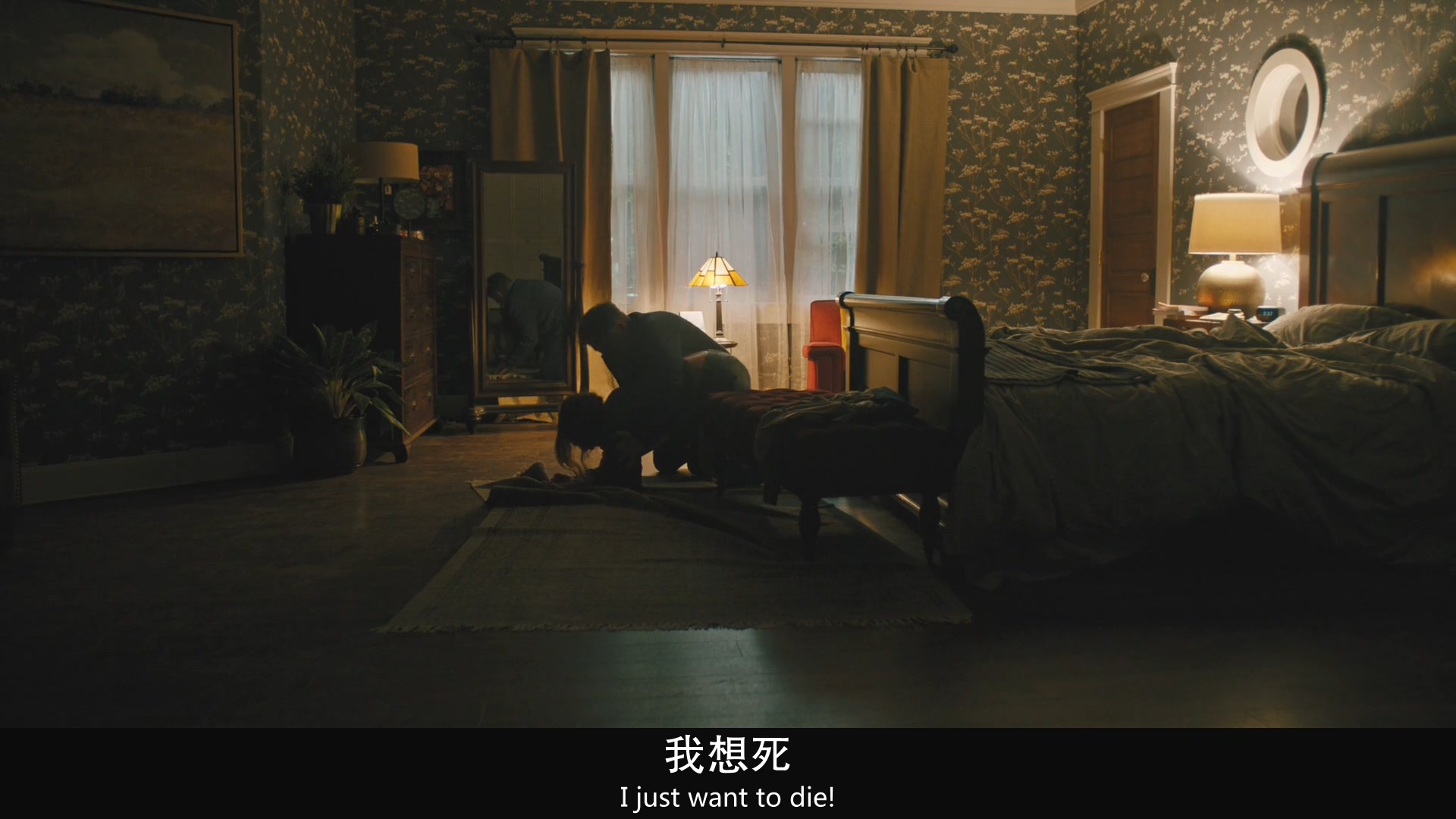 外婆死后，家里出了怪事：欧美电影无尿点系列