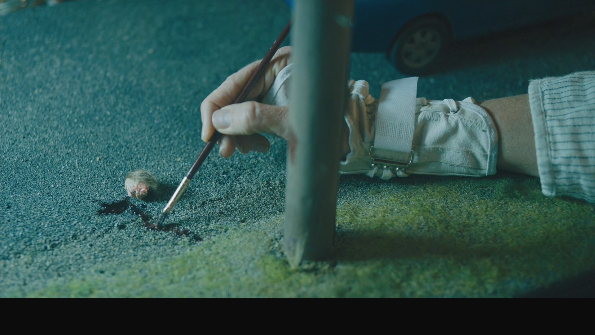 外婆死后，家里出了怪事：欧美电影无尿点系列