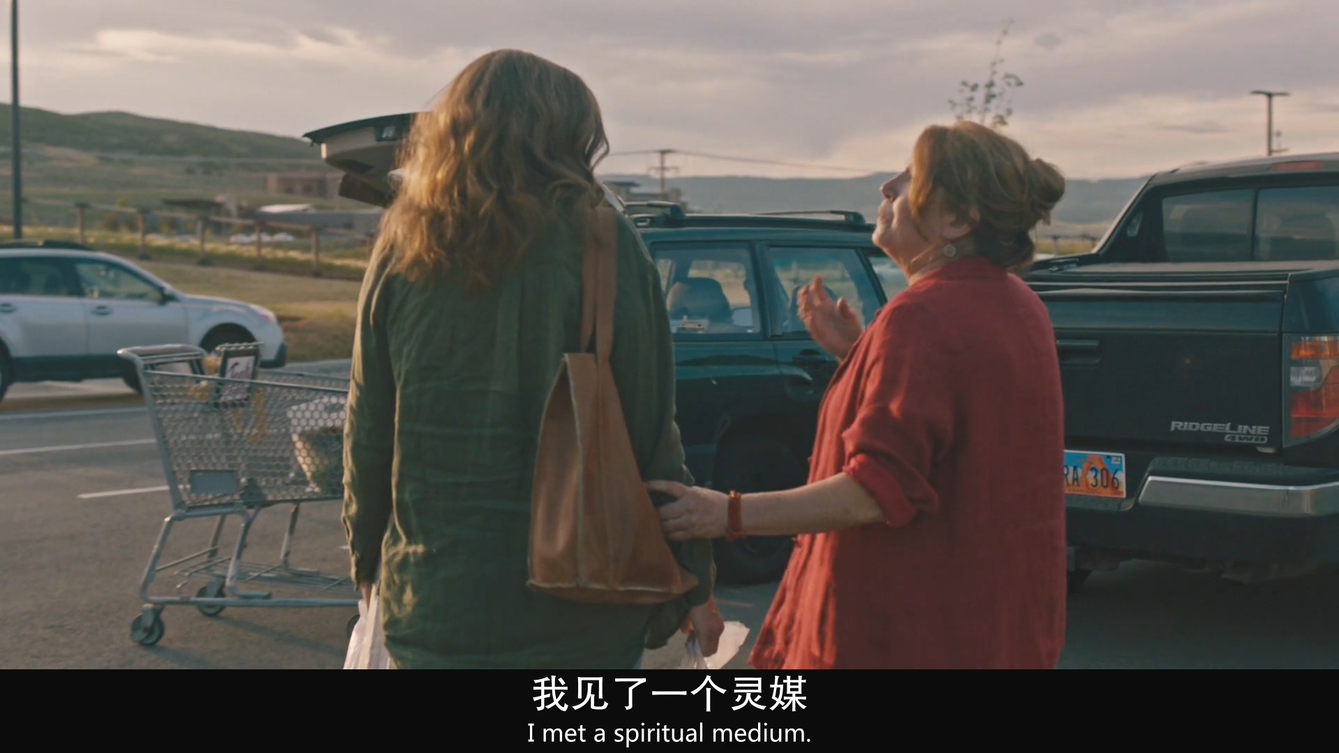 外婆死后，家里出了怪事：欧美电影无尿点系列