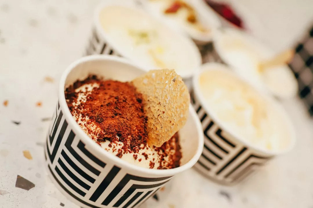 世界上最美的冰激凌,世界最漂亮的冰淇淋