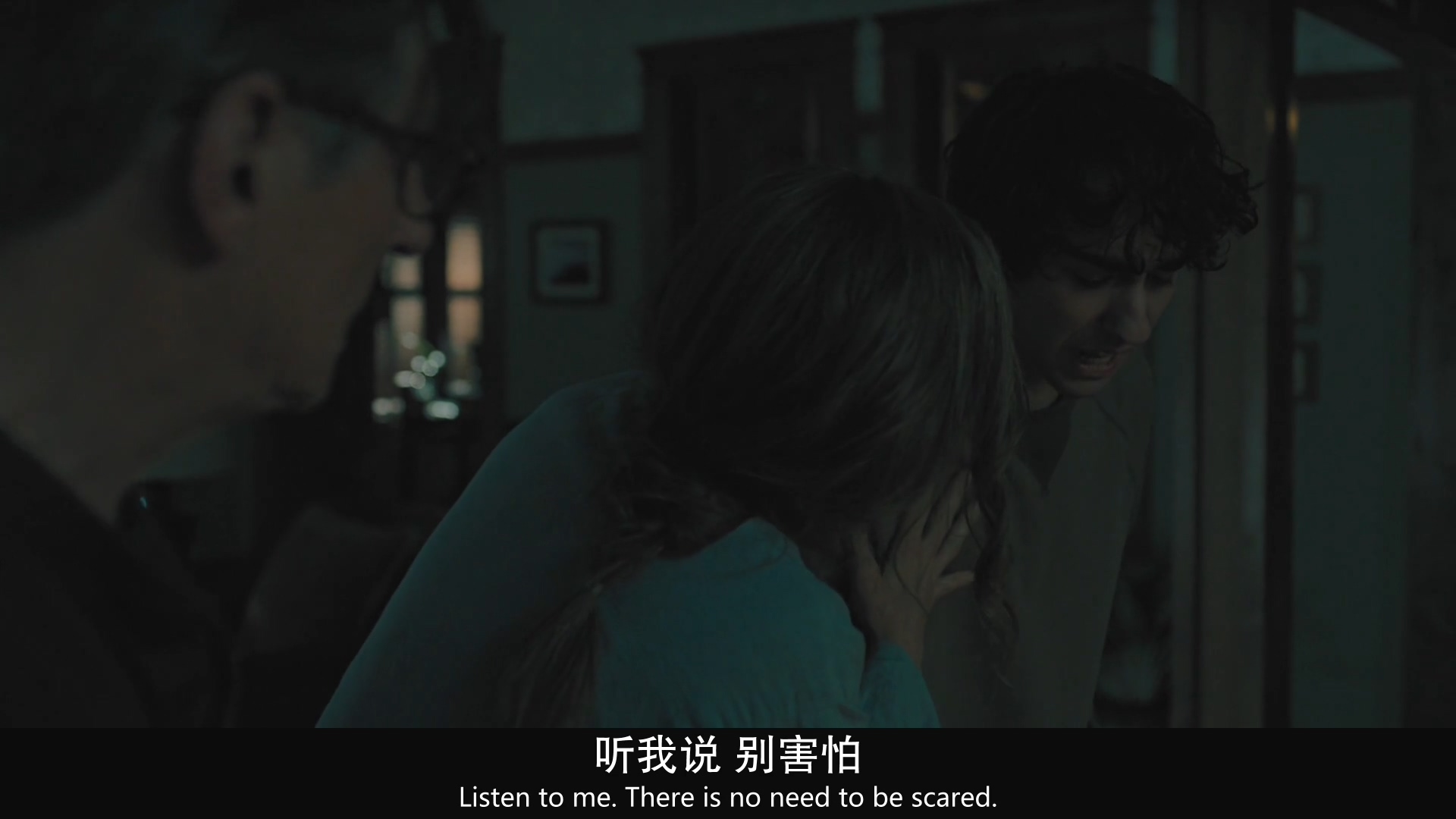 外婆死后，家里出了怪事：欧美电影无尿点系列