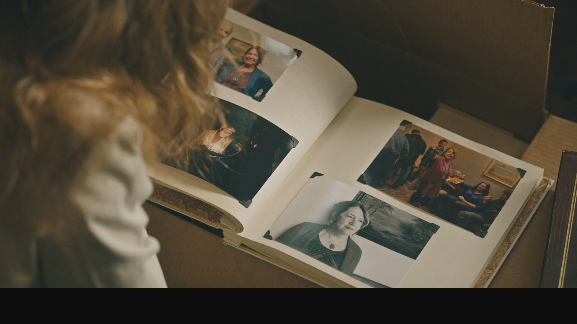 外婆死后，家里出了怪事：欧美电影无尿点系列