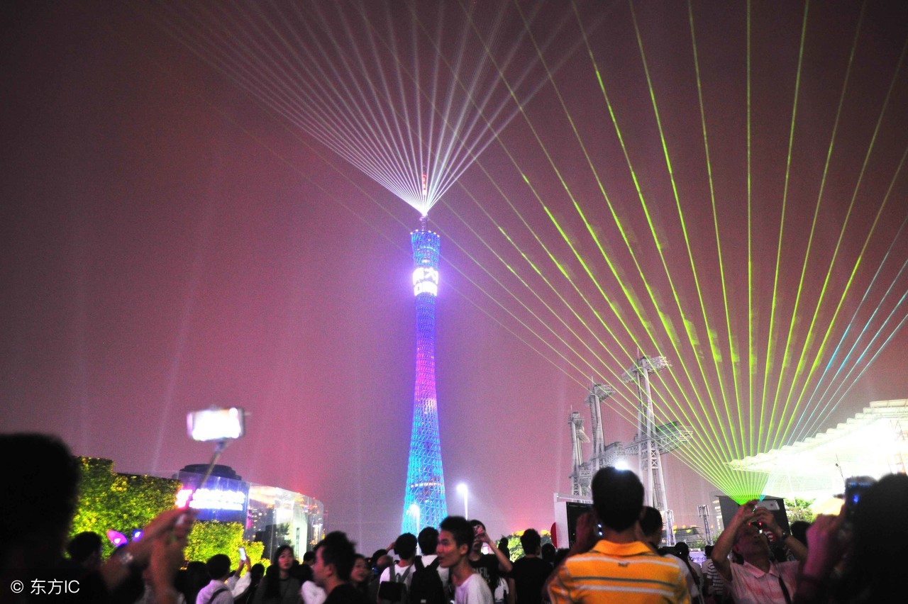 杜绝光污染,保护环境远离光污染