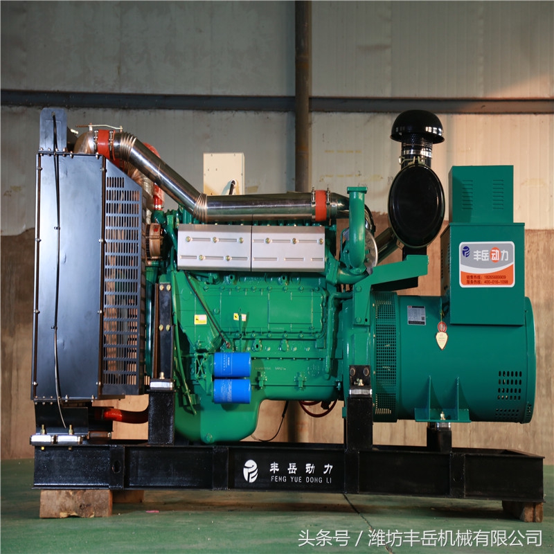 柴油发电机冒白烟有哪些原因,柴油发电机组冒蓝烟是怎么回事啊