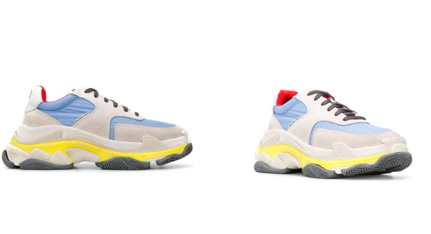 小白鞋都烂大街了！乔布斯最爱的“老爹鞋”才是秋季新贵