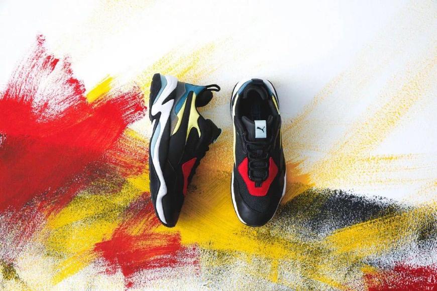 小白鞋都烂大街了！乔布斯最爱的“老爹鞋”才是秋季新贵