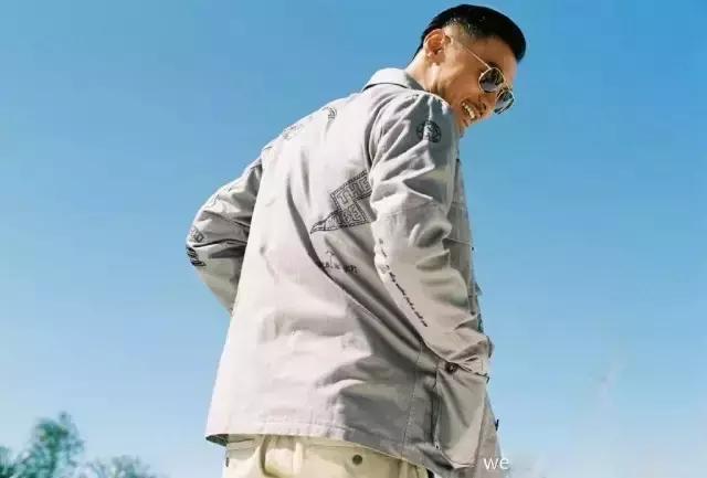 余文乐日本潮牌主理人,余文乐潮牌适合什么人穿