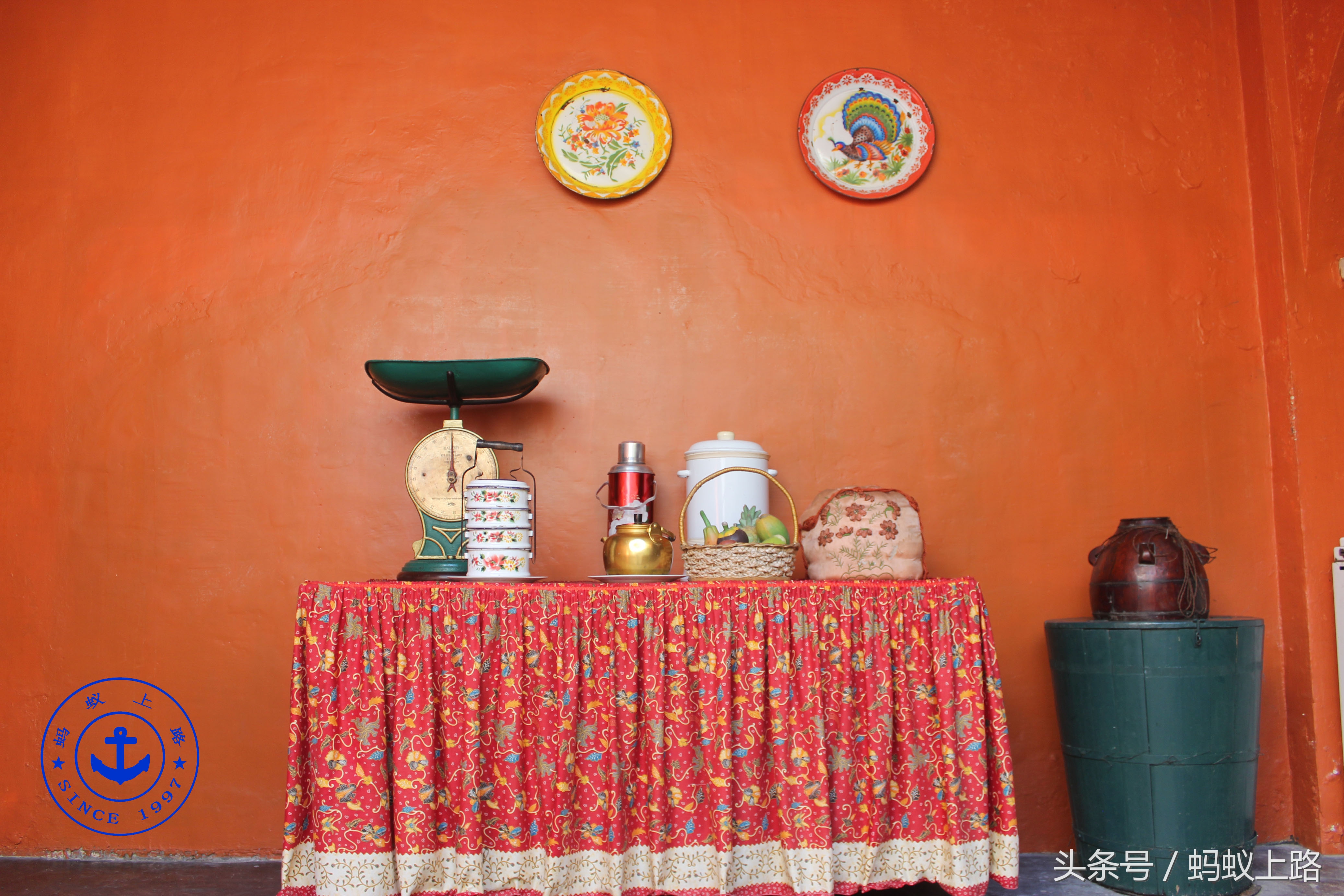 印尼棉兰王——张耀轩故居,TjongAFieMansion