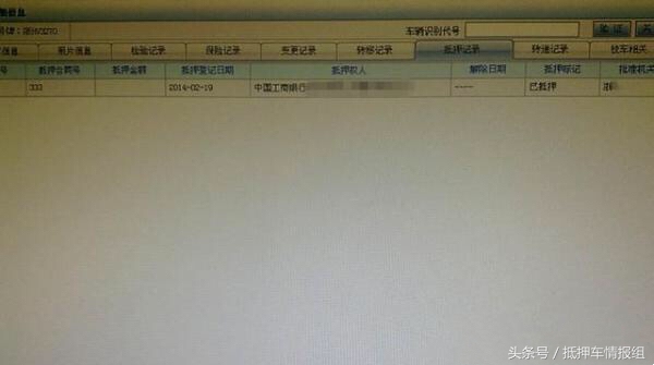 什么叫抵押车,抵押车和银行抵押车有什么区别