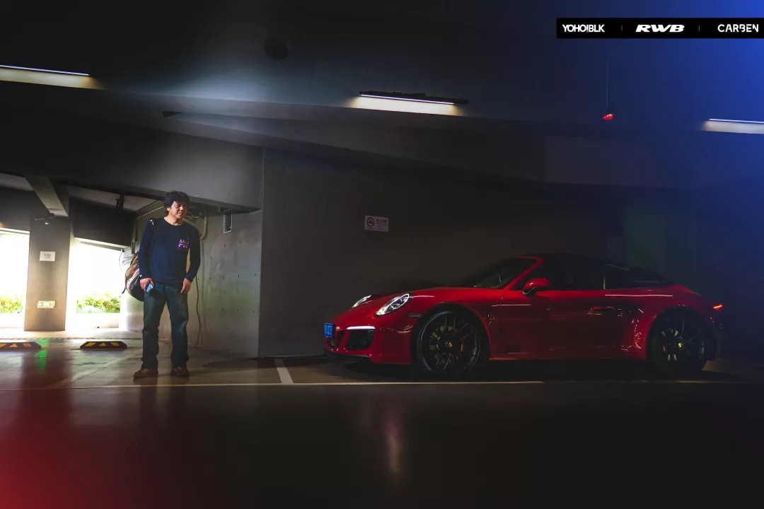 国内第八台rwb,中国第一台rwb的诞生