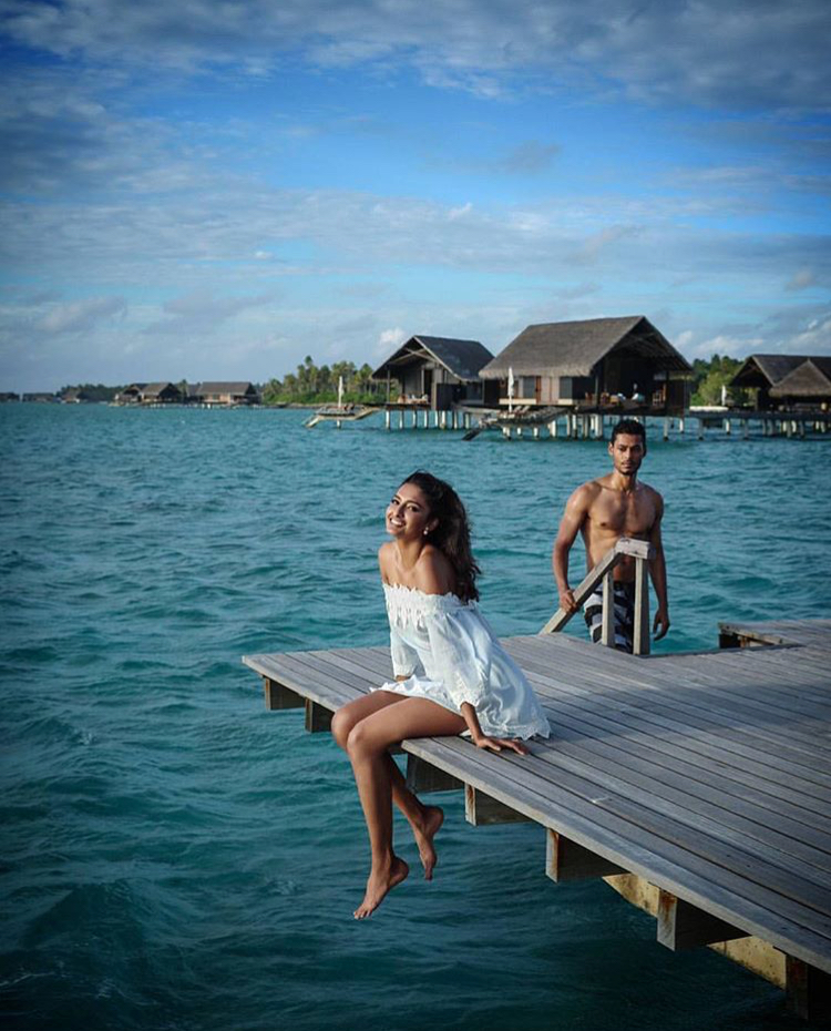 马尔代夫一价全包旅行,oneandonly马尔代夫