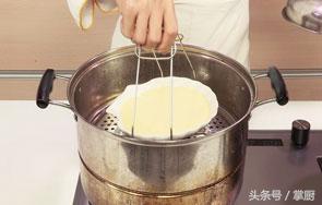 鲜牛奶炖蛋做法分享,好吃有营养