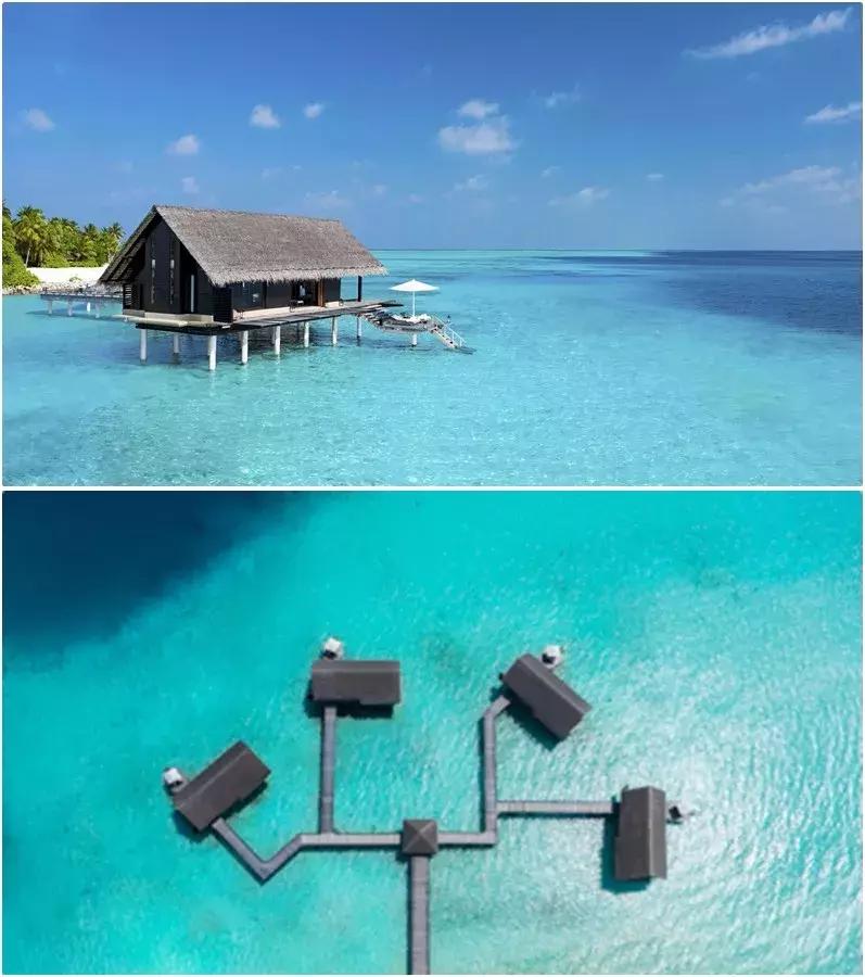 马尔代夫一价全包旅行,oneandonly马尔代夫