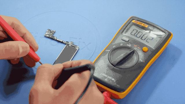 iphone8p不开机主板维修,iphone8主板坏了无法开机