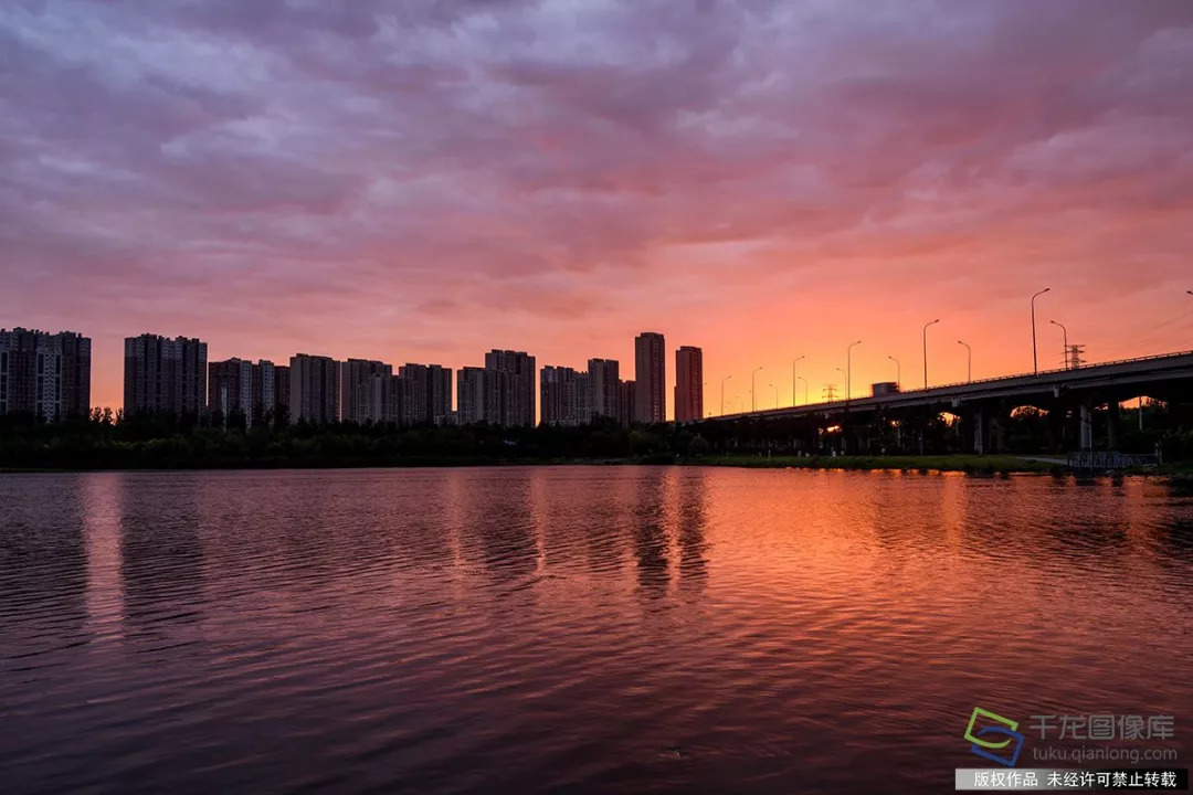 看晚霞攻略,朝霞晚霞颜色对照图