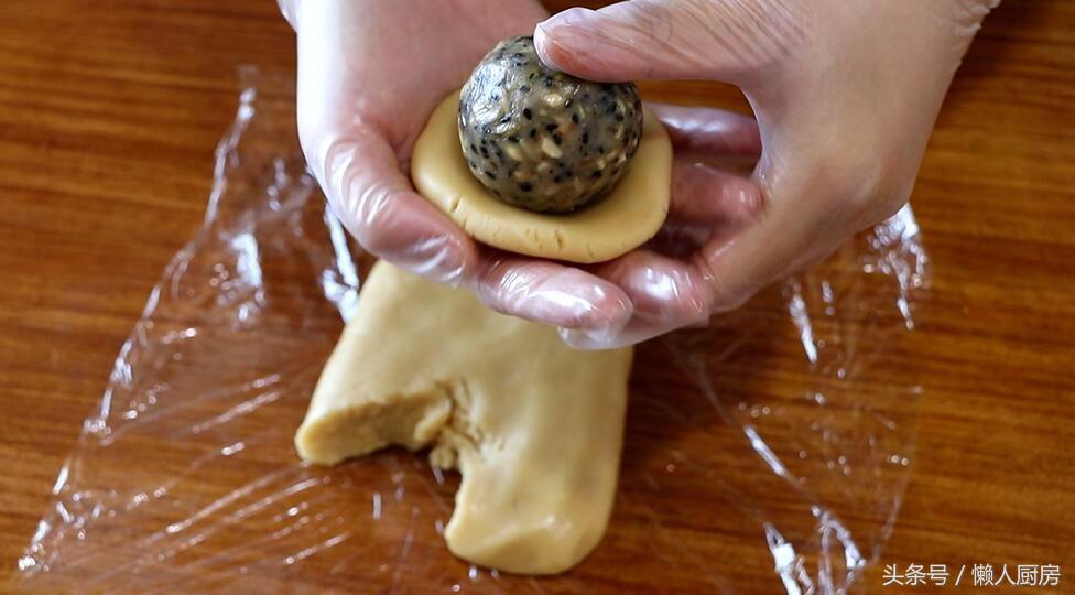 想吃月饼又不想做怎么办,想吃月饼在家也能做