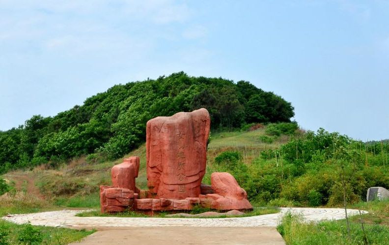 凤阳朱元璋的来历,嘉山县为啥叫明光