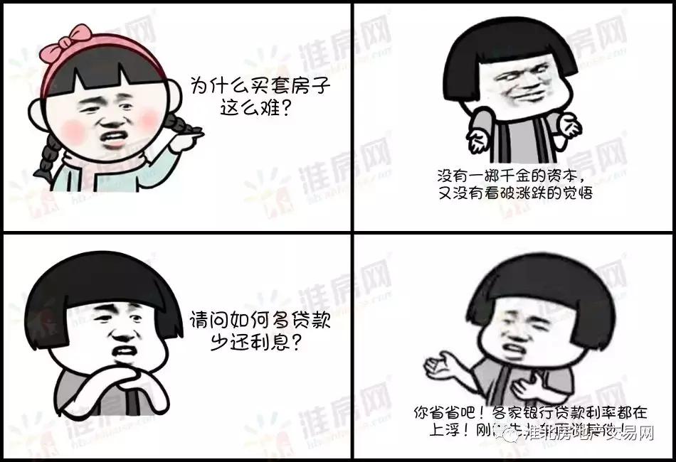 利率上浮刚需何去何从,淮北房贷利率2024最新利率