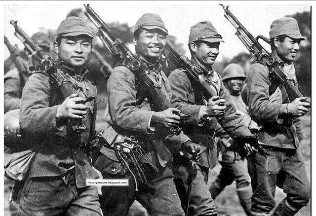 二战十大轻机枪排名,二战威力最大的步枪轻机枪重机枪