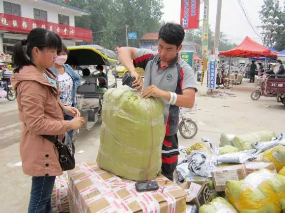 淘宝村纪录片剧情,山东曹县淘宝村的故事
