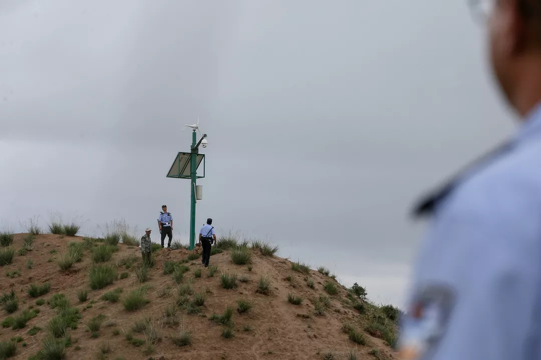 守护“九层妖楼”的宁静