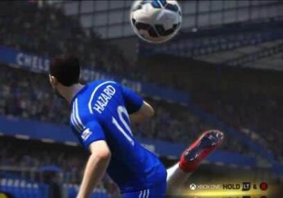 fifa19曼城球员能力值排名,历年阿扎尔fifa19评分