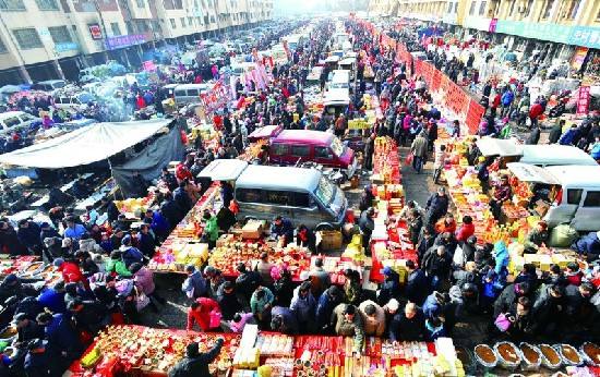 青岛的奋斗历史,一个村庄的前世记忆