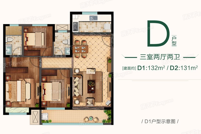 刚需好盘推荐,三月份刚需盘推荐