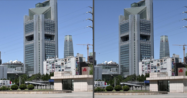 尼康z50与z7对比评测,尼康z7ii高感深度评测