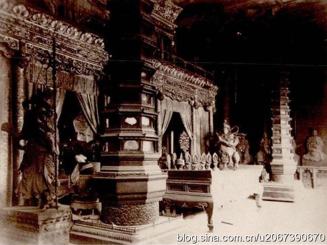 分析明清108罗汉造像的内容,明代罗汉像解析